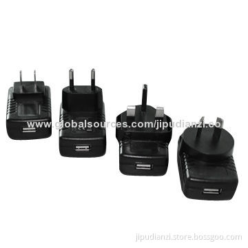 Car Chargers with High Power Density